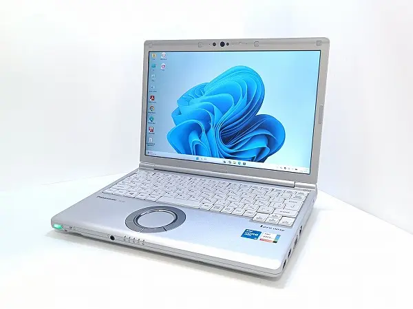 Panasonic Let's note CF-SV1RDLVS(第11世代CPU)