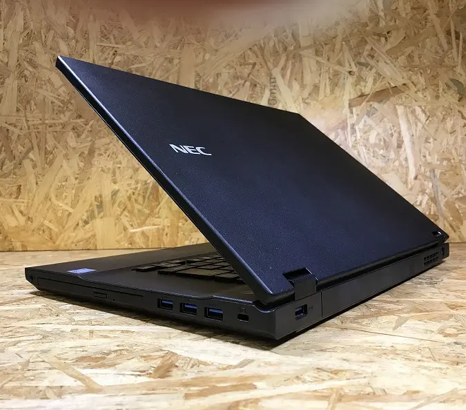 NEC VersaPro VK16E/A-T(CPU： Celeron 3855U 1.6GHz/メモリ：4GB/SSD