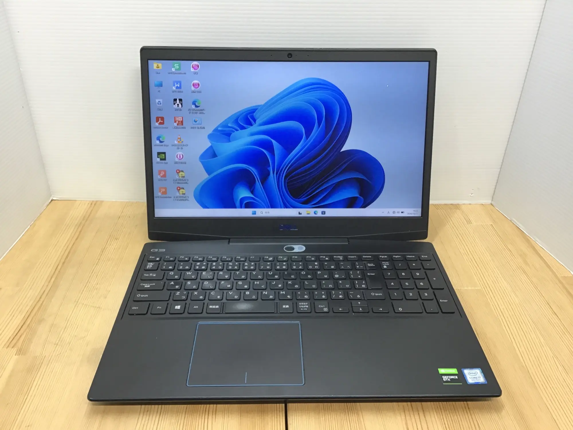DELL G3 15 3590 GeForce GTX1650 VRAM:4GB