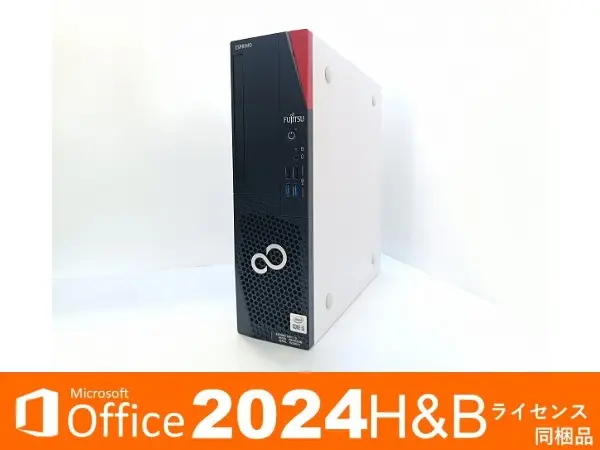 富士通 ESPRIMO D6011/G (第10世代CPU)
