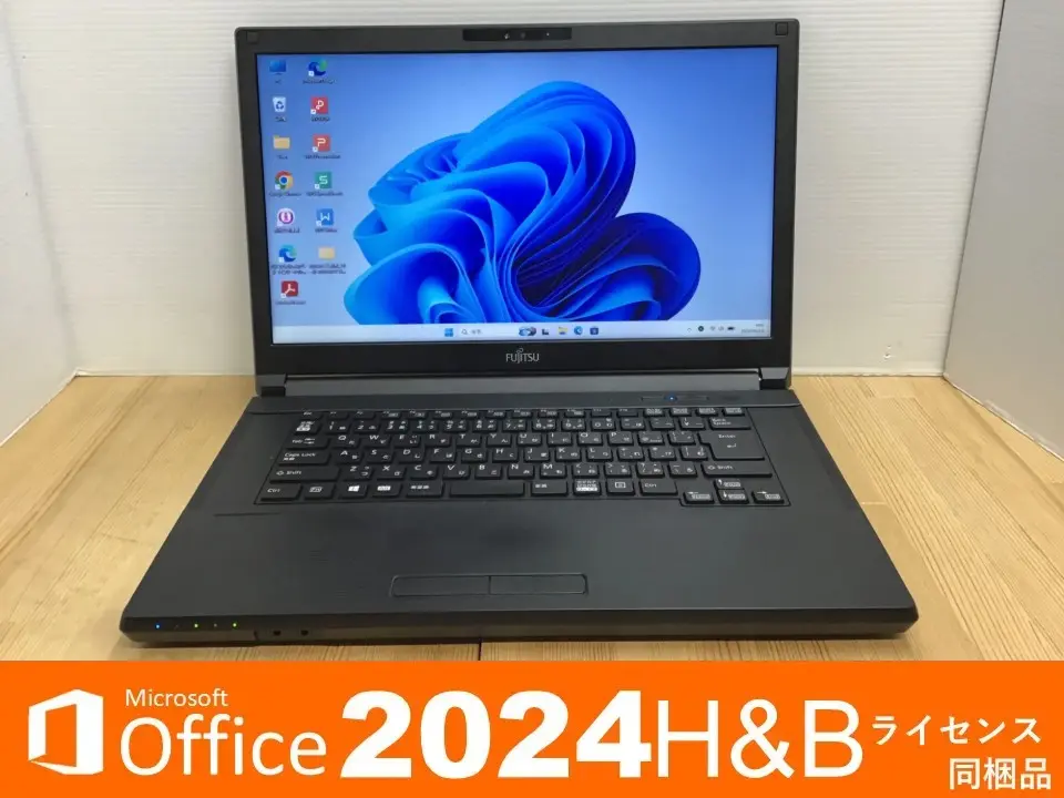 富士通 LIFEBOOK A5510/D