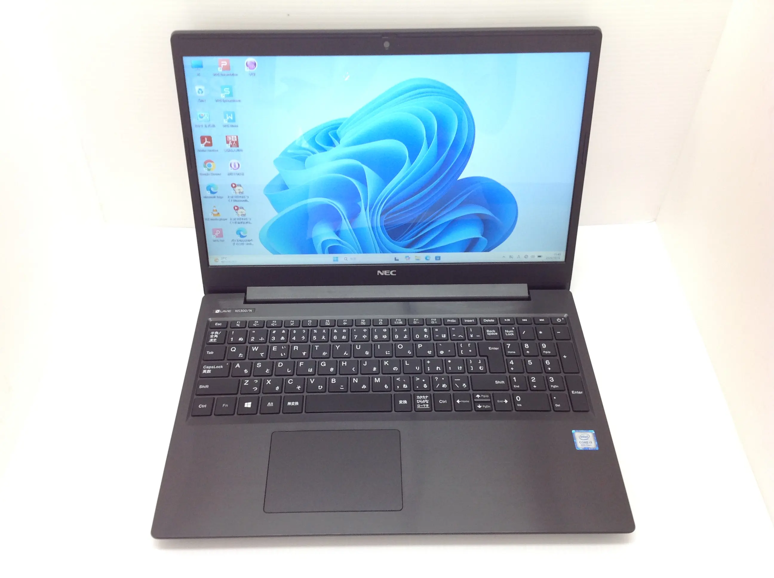 NEC LAVIE Note Standard NS300/NAB (第8世代CPU)・SSDモデル