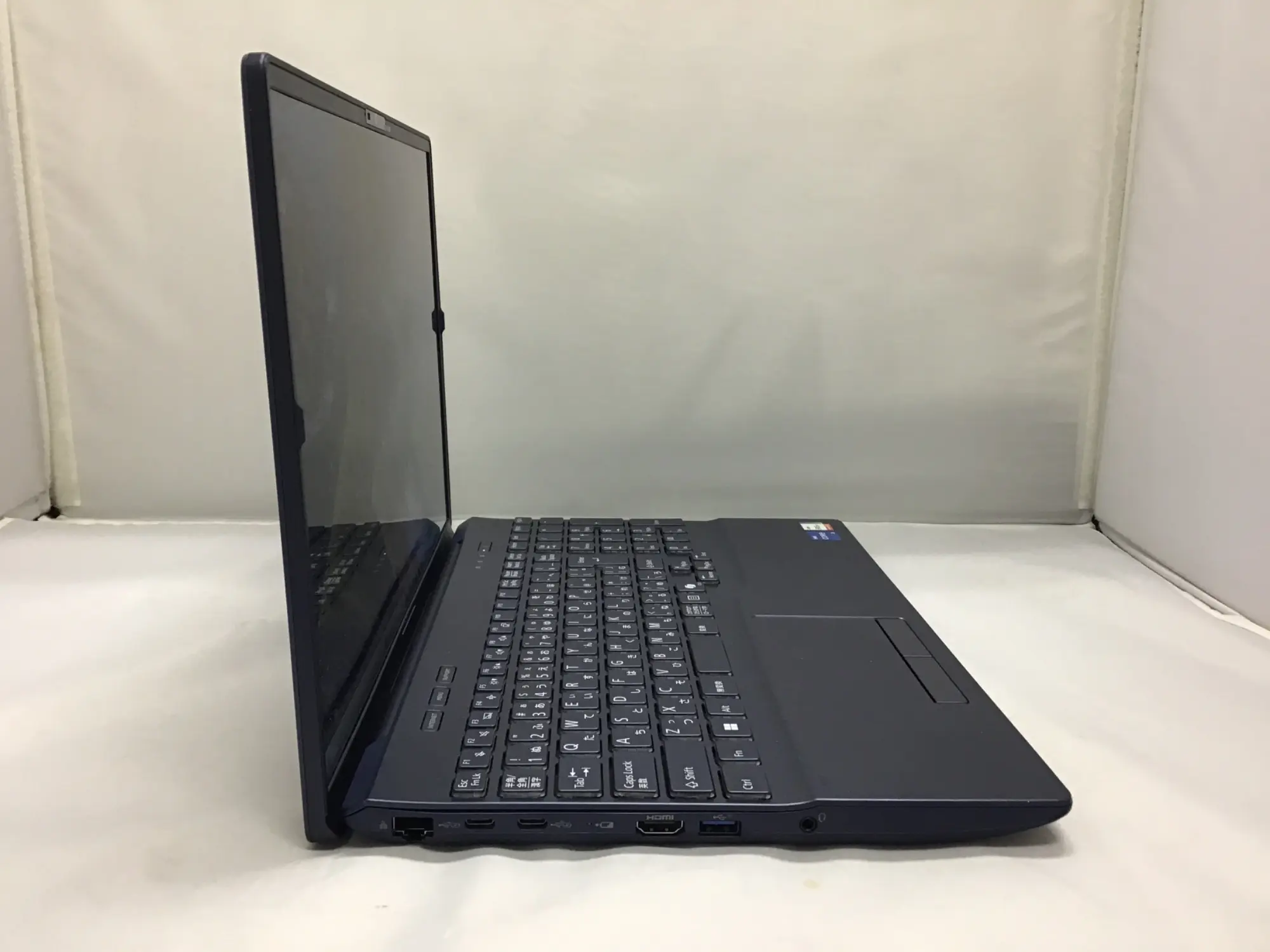 富士通 FMV Note A53-K3 (CPU:Core i5-1335U@最大4.6GHz / メモリ:16GB