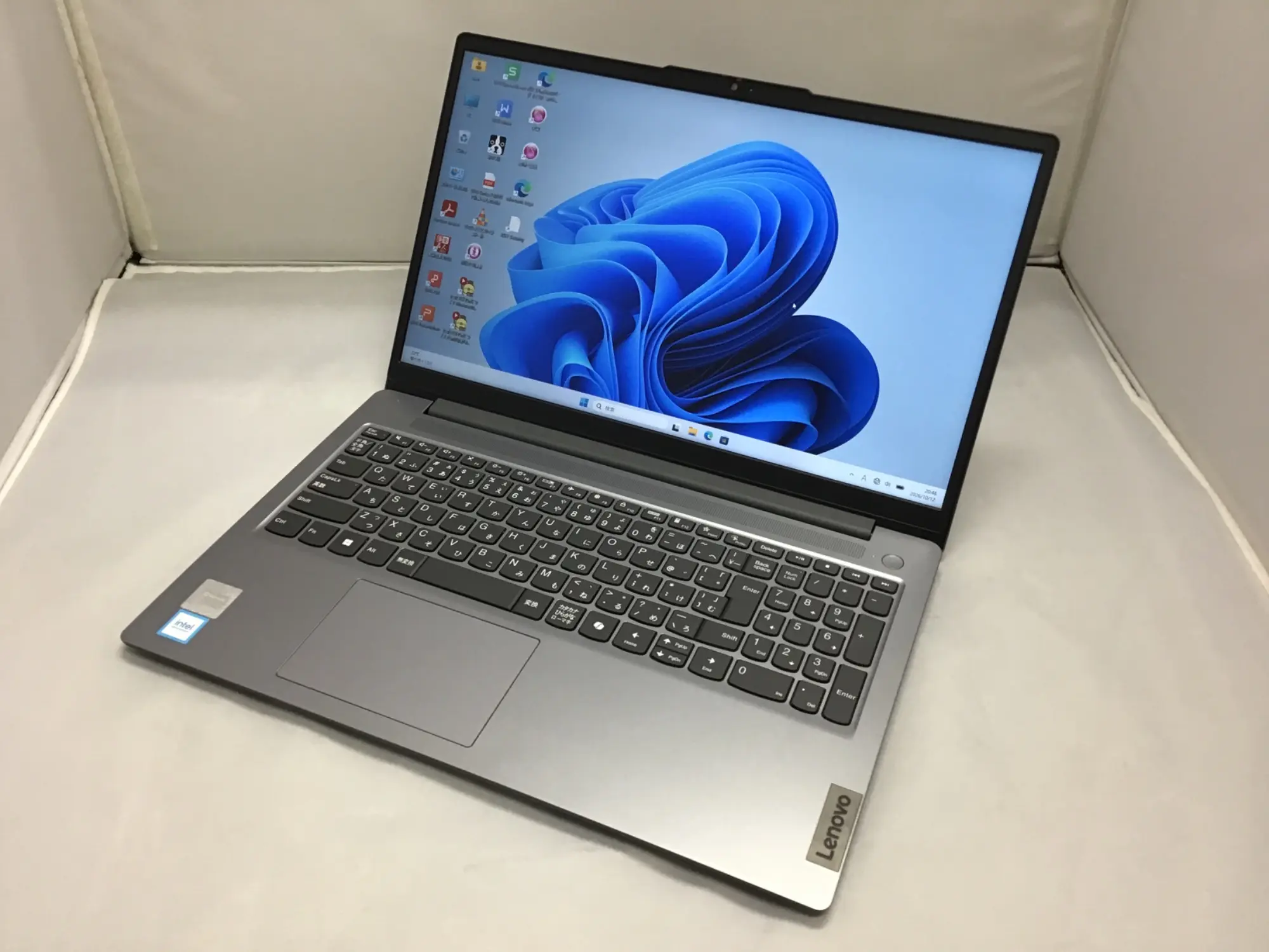 Lenovo ideapad Slim 3i Gen9 (CPU:Intel N150 @最大3.6GHz / メモリ:8GB / SSD:512GB)