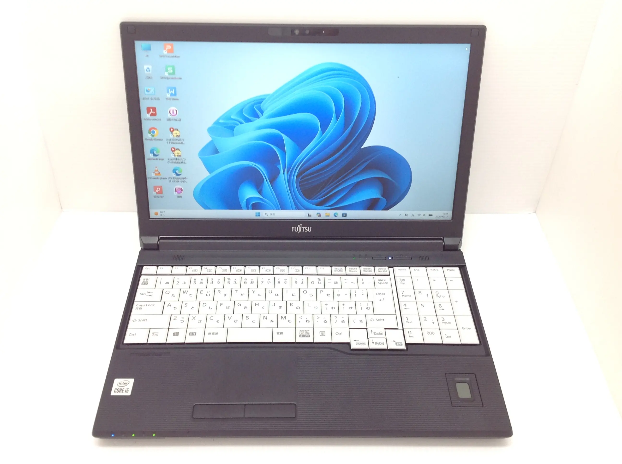 富士通 LIFEBOOK A5510/F (第10世代CPU) フルHD・SSD256GBモデル