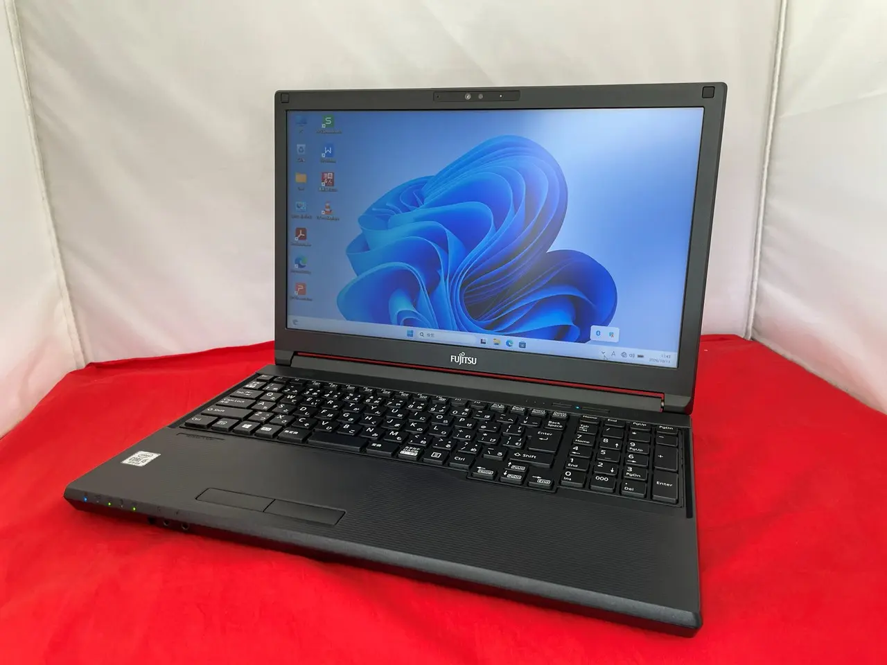 富士通 LIFEBOOK A5510/EX (10世代CPU)