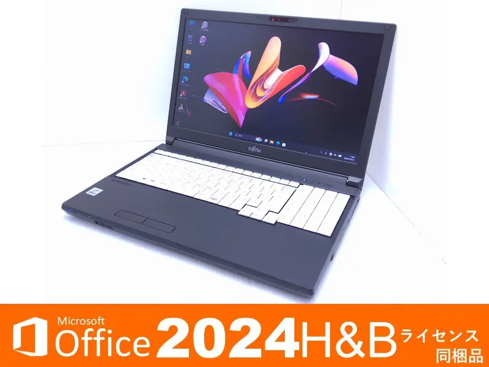 富士通 LIFEBOOK A5510/FX