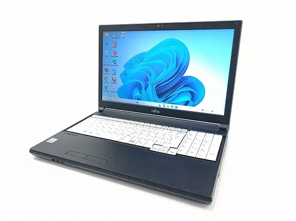 富士通 LIFEBOOK A5510/FX (第10世代CPU)