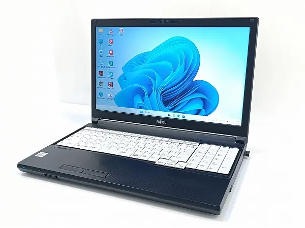 富士通 LIFEBOOK A5510/E (第10世代CPU)