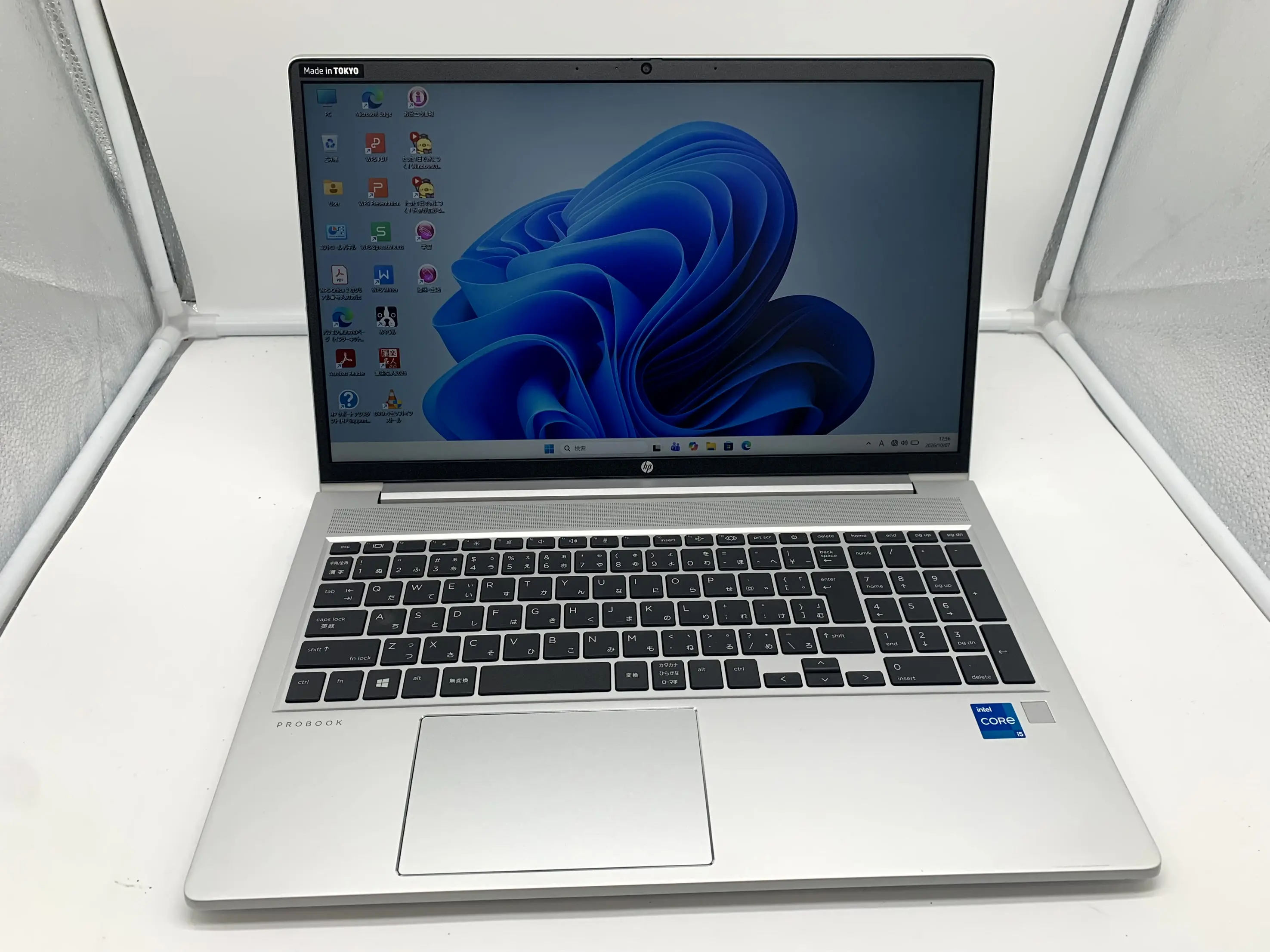HP ProBook 450 G8（第11世代CPU）