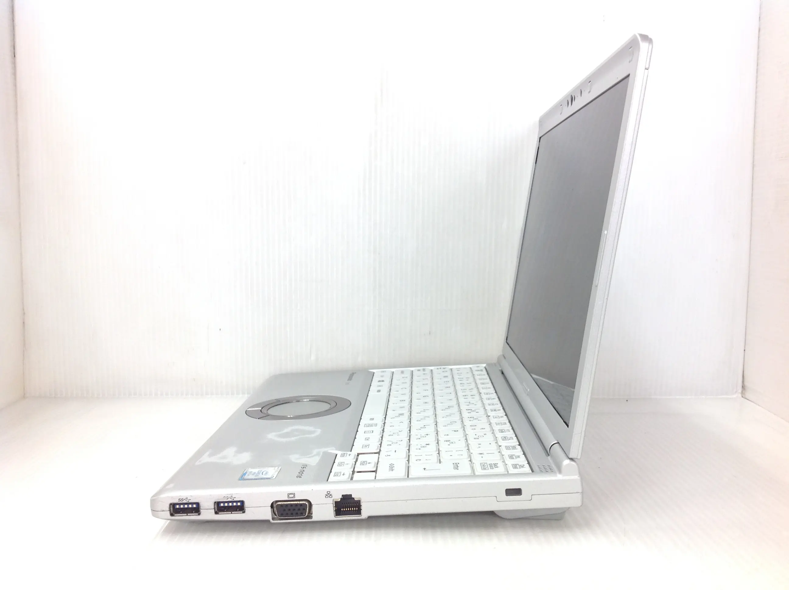 Panasonic Let's note CF-SV7RFCVS (第8世代CPU) Win11Pro・SSDモデル