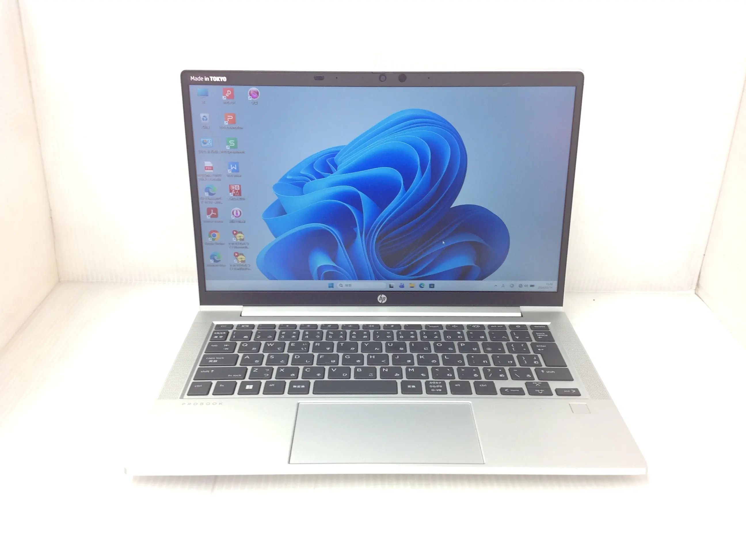 HP ProBook 635 Aero G8 Win11Pro・SSDモデル