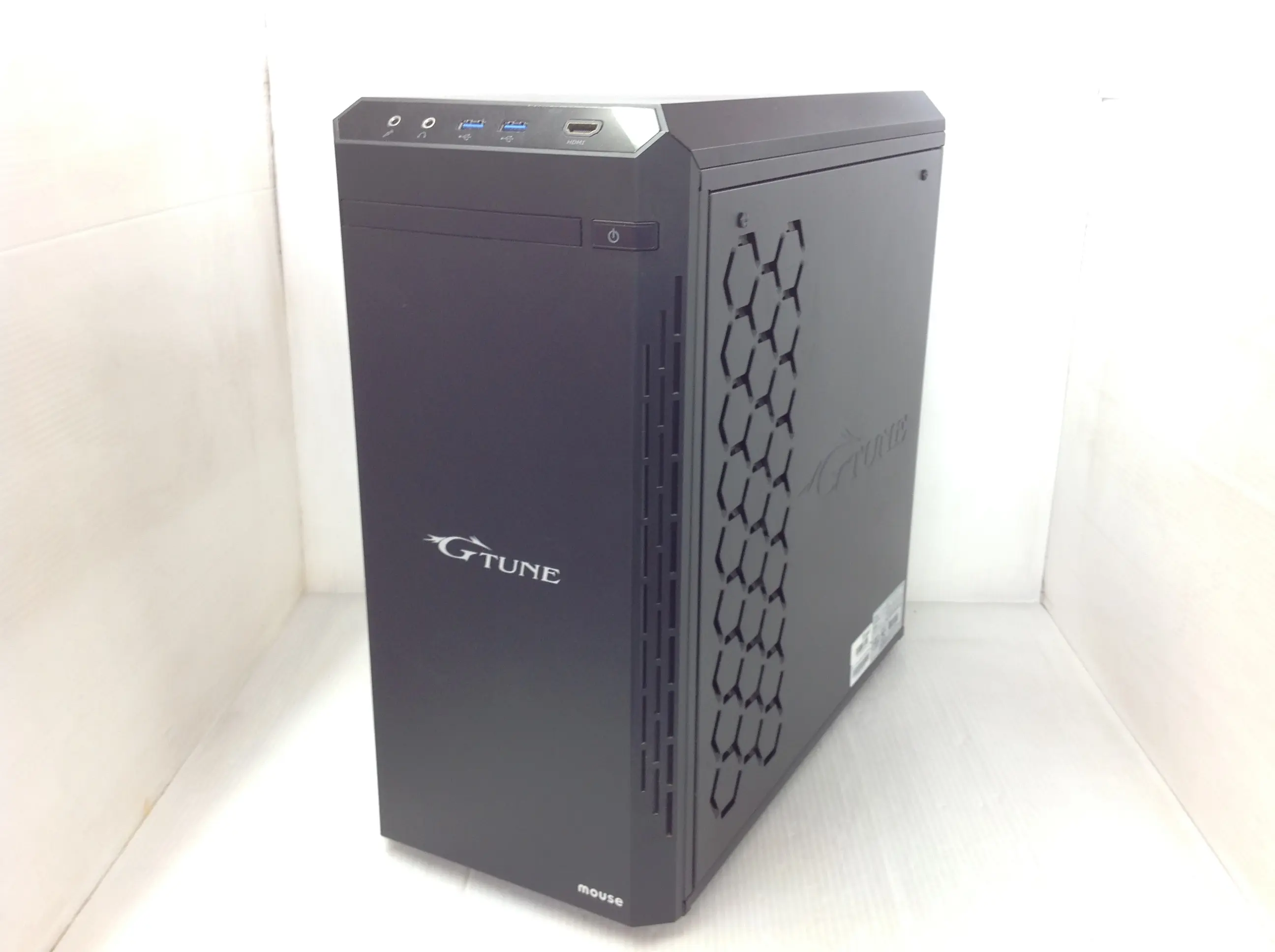 ﾏｳｽｺﾝﾋﾟｭｰﾀｰ G-TUNE HM-B460-TD-G (第11世代CPU) メモリ32GBモデル