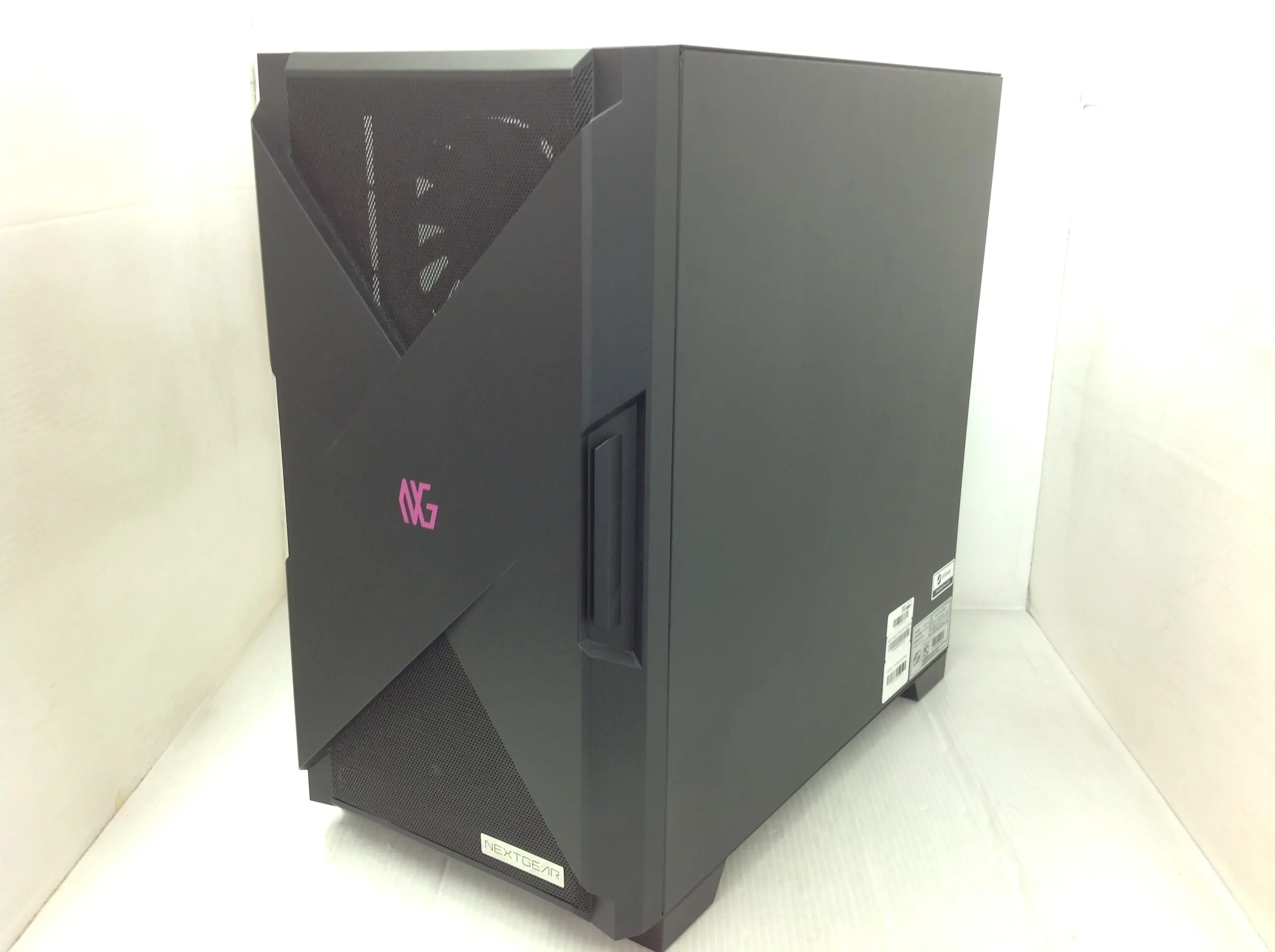 ﾏｳｽｺﾝﾋﾟｭｰﾀｰ NEXTGEAR B550M-P4V2 (第12世代CPU) メモリ32GBモデル