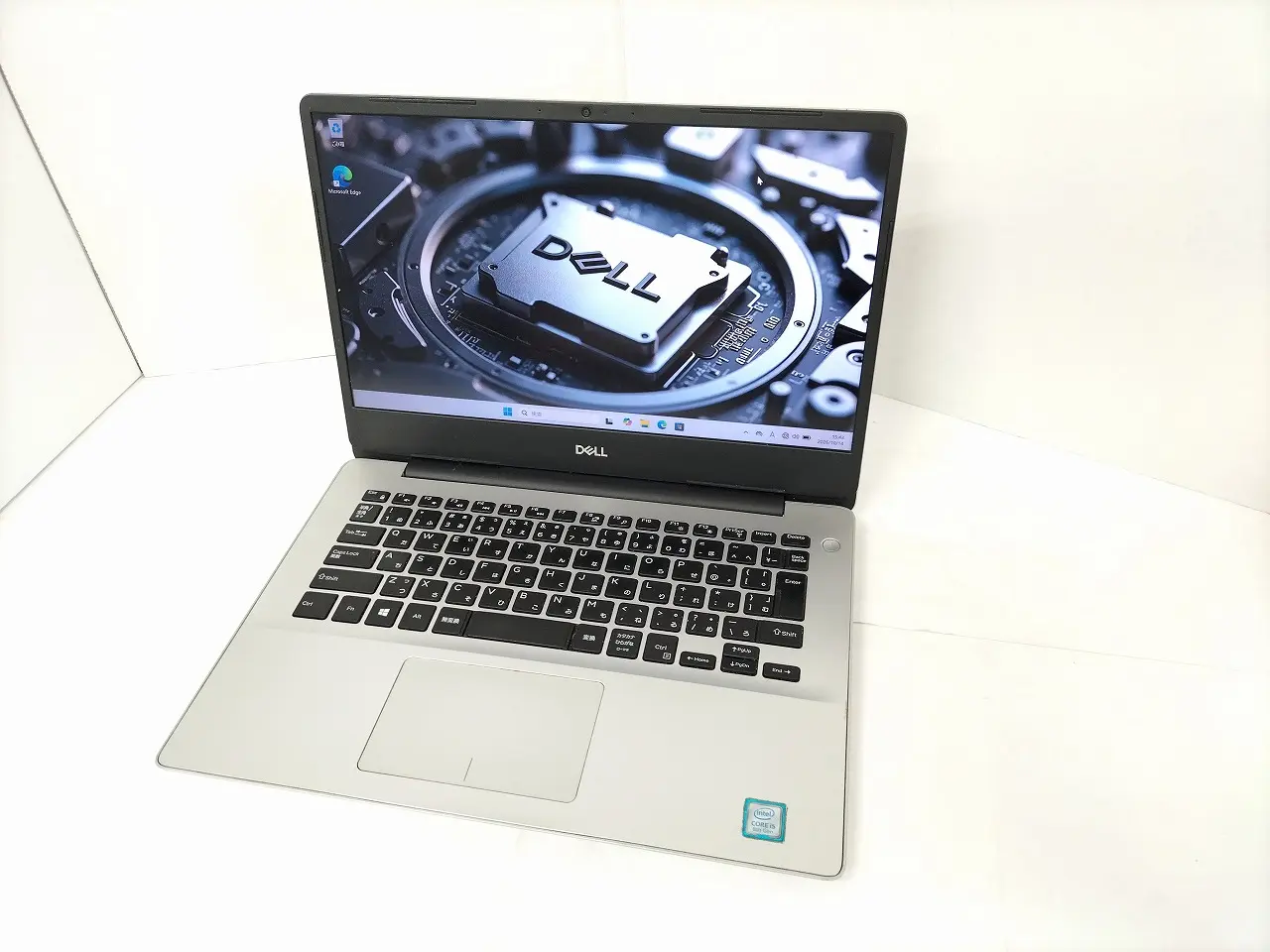 DELL Inspiron 5480(Corei5-8265U 1.6GHz/16GB/SSD:256GB ) 大容量