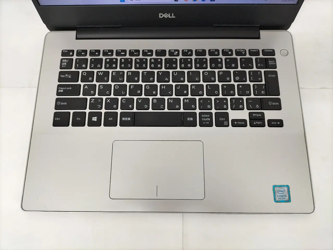 DELL Inspiron 5480(Corei5-8265U 1.6GHz/16GB/SSD:256GB ) 大容量