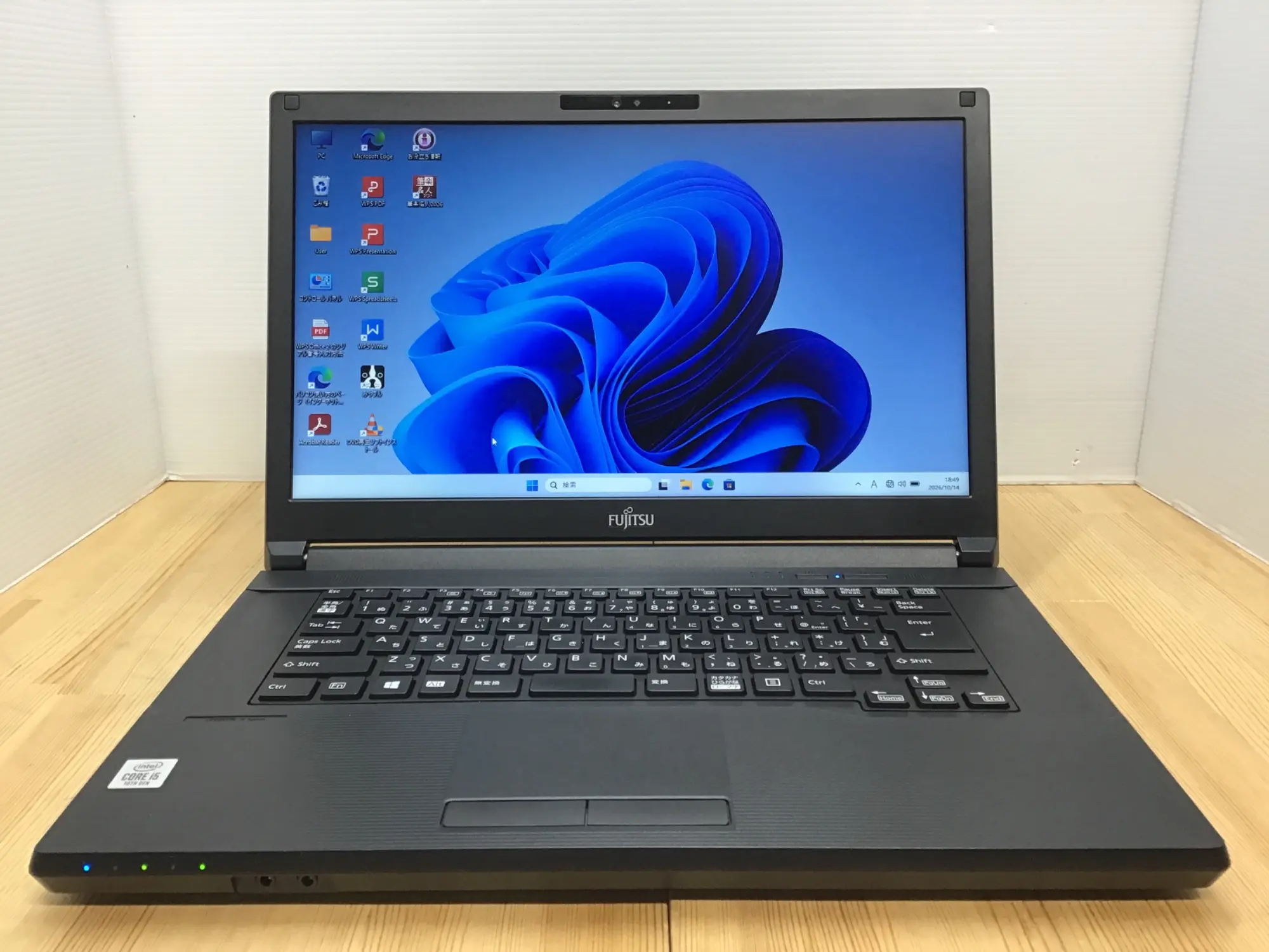 富士通 LIFEBOOK A5510/D