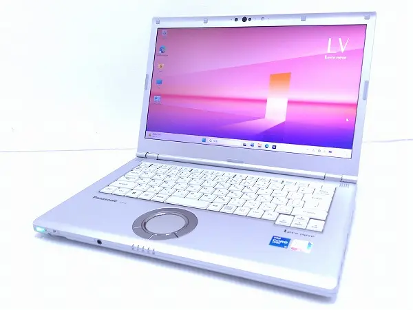 Panasonic Let's note CF-LV1