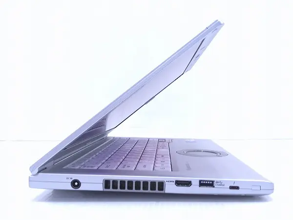 Panasonic Let's note CF-LV1 (CPU:Core i5 1145G7 2.6GHz/メモリ:16GB