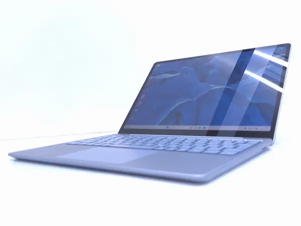 Microsoft Surface Laptop Go 2 (CPU:Core i5 1135G7 2.4GHz/メモリ