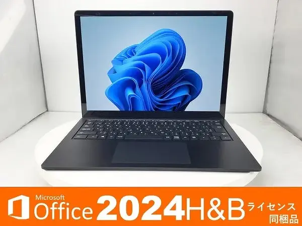 Microsoft Surface Laptop 4(CPU：Core i7 1185G7 3.0GHz/メモリ：16GB