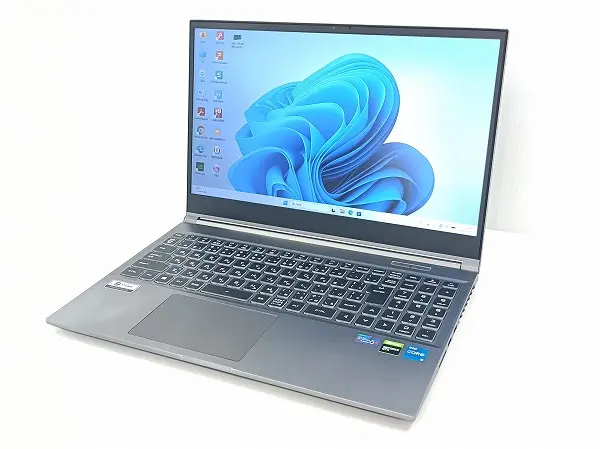 ドスパラ GALLERIA RL5C-G50 (第11世代CPU・GeForce GTX 1650)