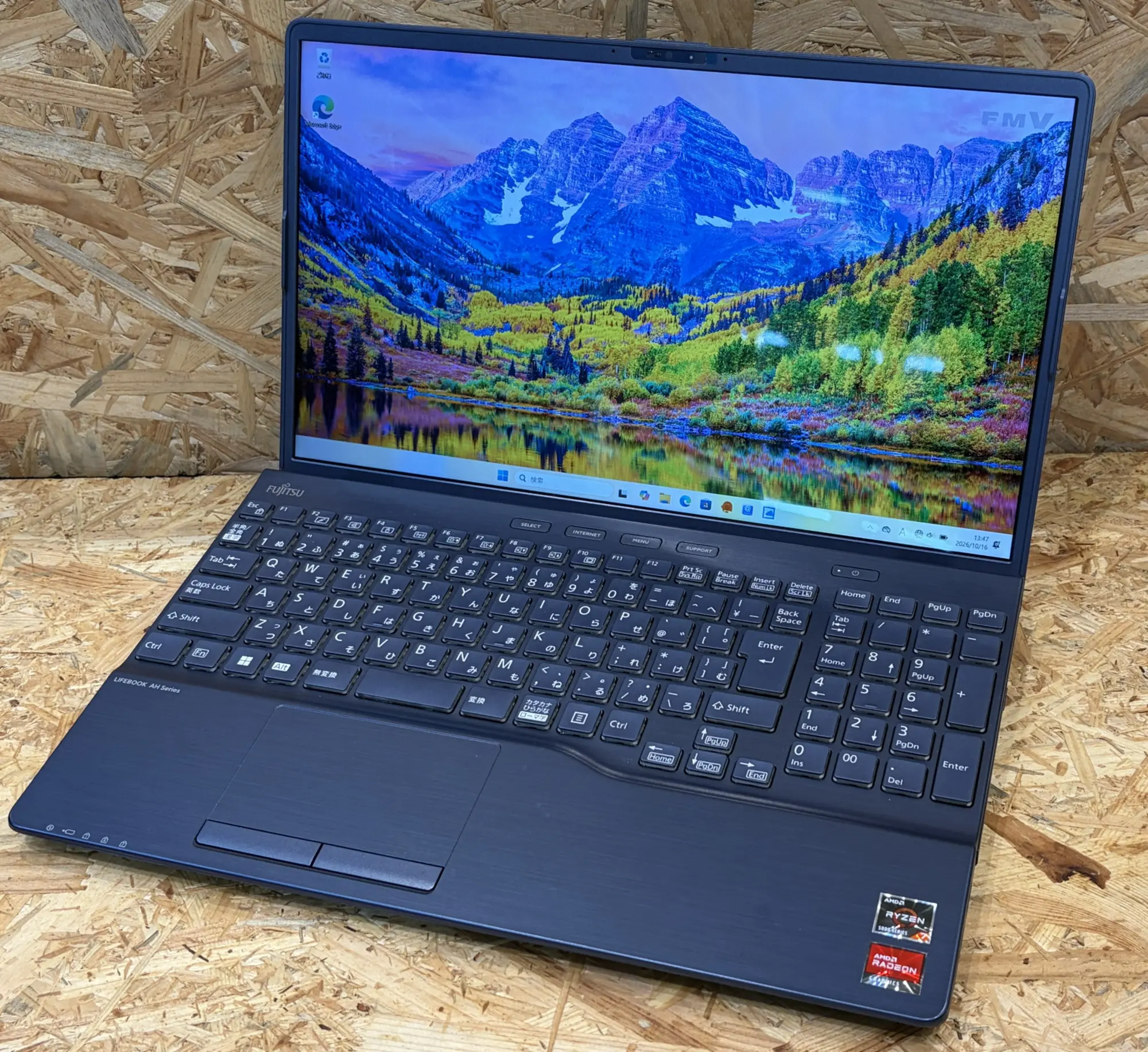 富士通 LIFEBOOK WAB/H1（第10世代CPU）