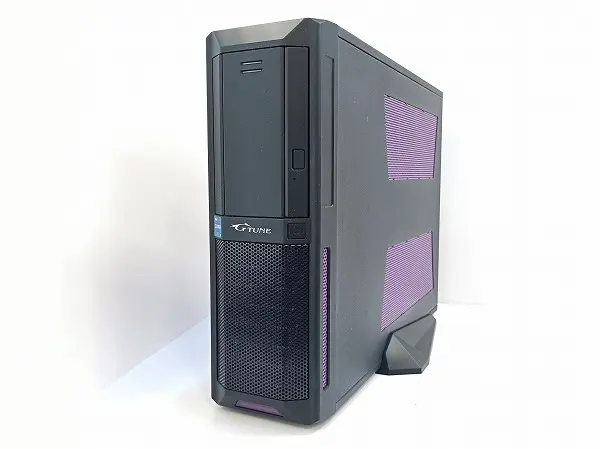 mouse computer G-Tune EGPI712R306S5 (第12世代CPU・RTX 3060)