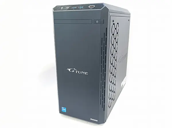mouse computer オリジナルDT (第11世代CPU・RTX 3060 Ti)