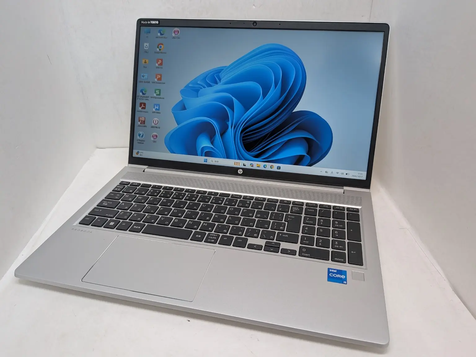 HP ProBook 450 G9（第12世代Core i5）