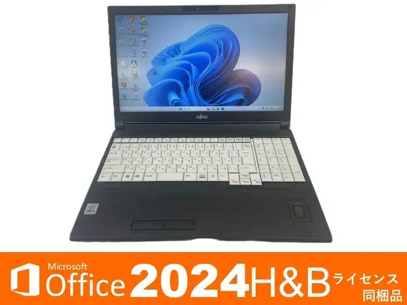 富士通 LIFEBOOK A5510/F （10世代CPU)