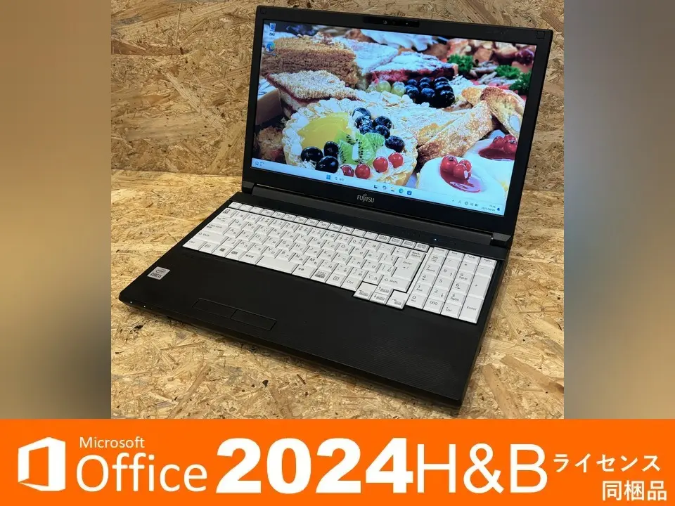 富士通 LIFEBOOK A5510/FX（第10世代CPU）