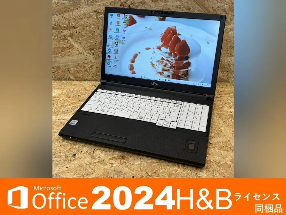 富士通 LIFEBOOK A5510/F（第10世代CPU）