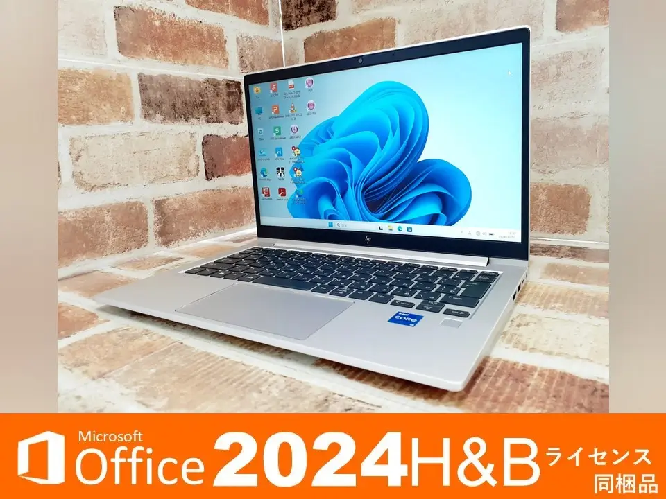 HP 630 G10 i5 第13世代 メモリ16GB Officeセット
