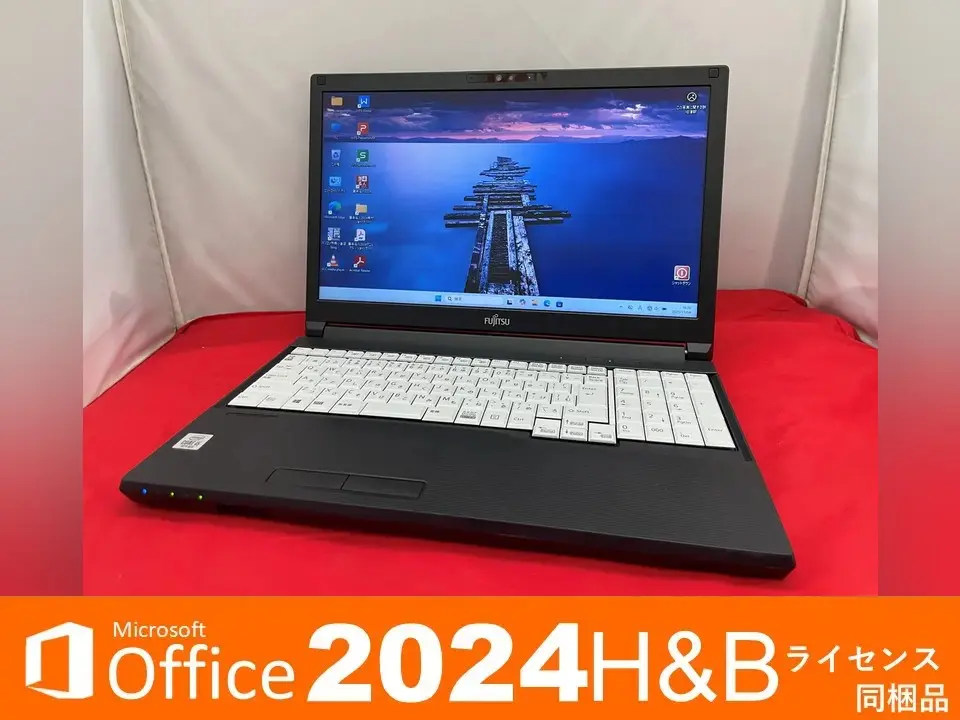 富士通 LIFEBOOK A5510/EX　(10世代CPU)