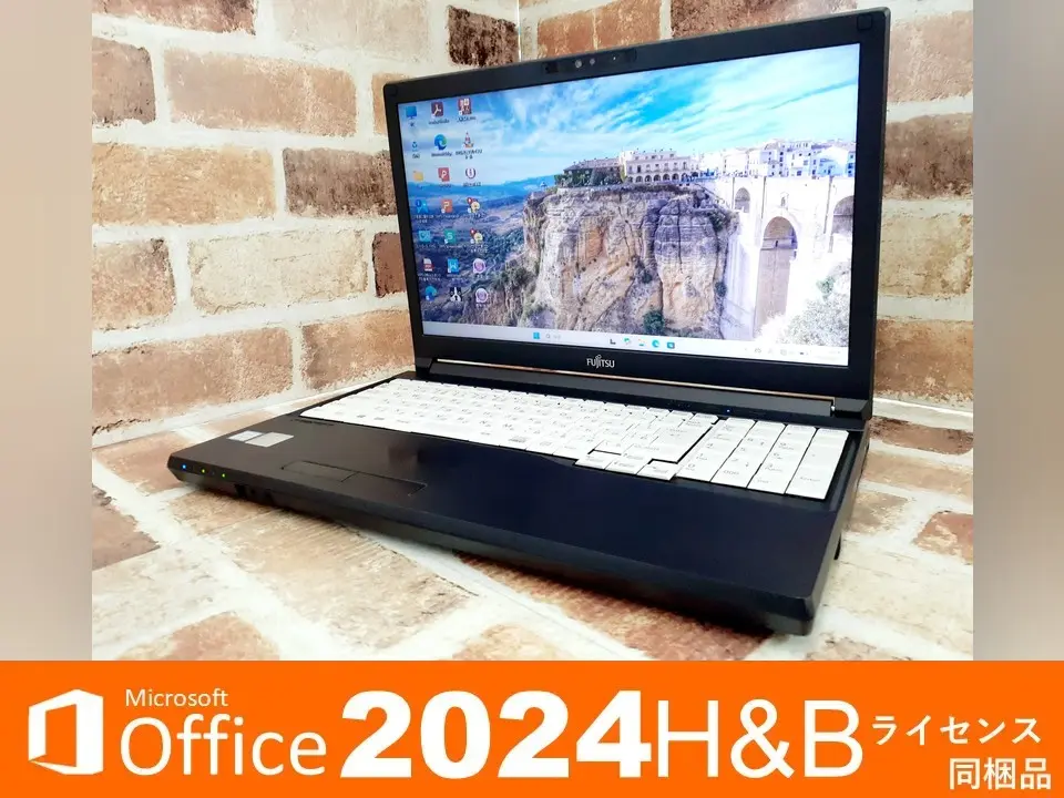 富士通 A579/A i5 第8世代 Officeセット