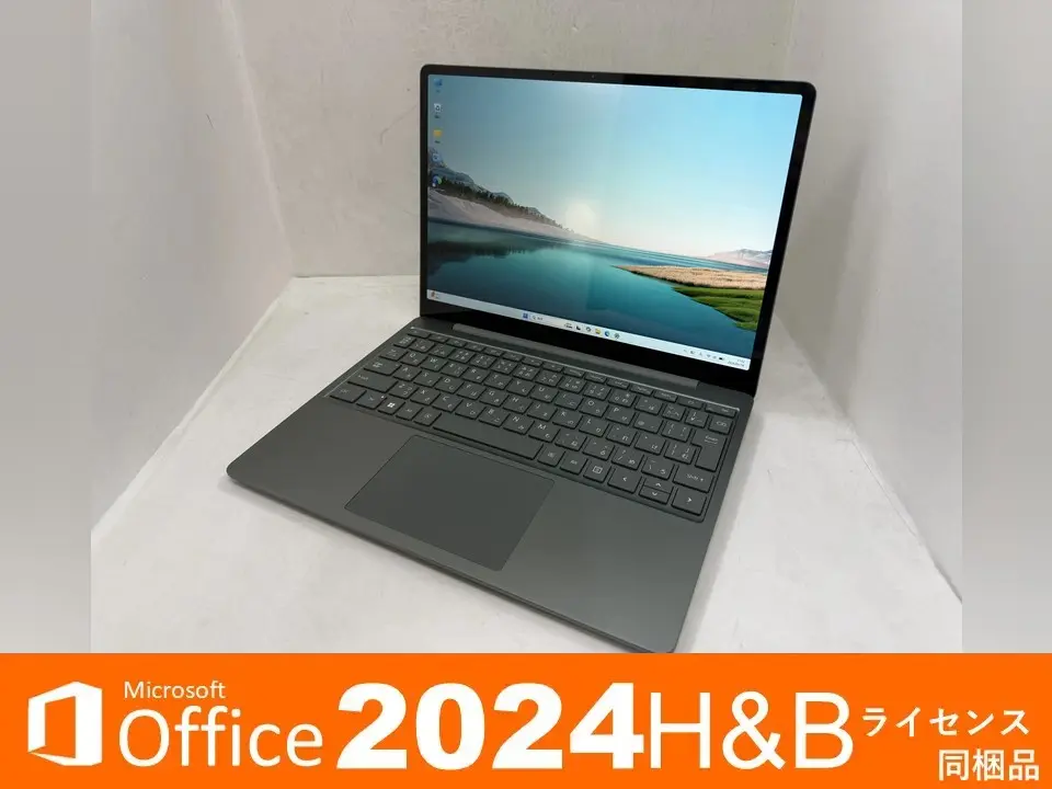 Microsoft SurfaceLaptop GO3（第12世代Corei5）