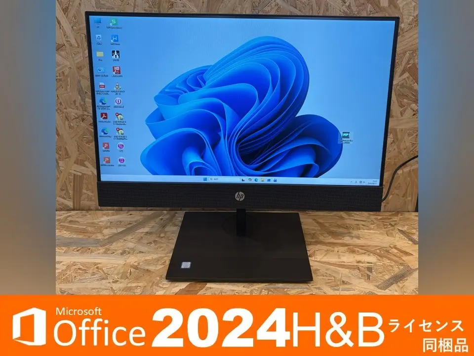 HP ProOne 600 G5 All-in-One (第9世代CPU)