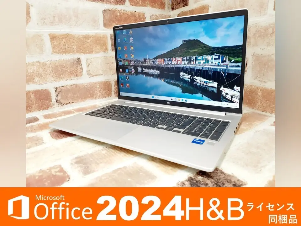 HP 450 G9 i5 第12世代 メモリ16GB Officeセット