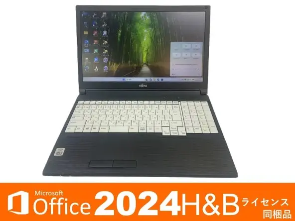 富士通 LIFEBOOK A5510/D （10世代CPU)