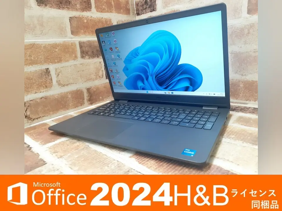 DELL Latitude 3500 i5 第11世代 Officeセット メモリ16GB