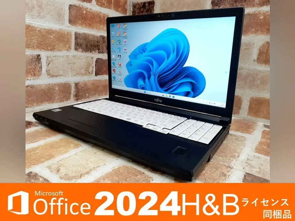富士通 A5510/F i5 第10世代 Officeセット