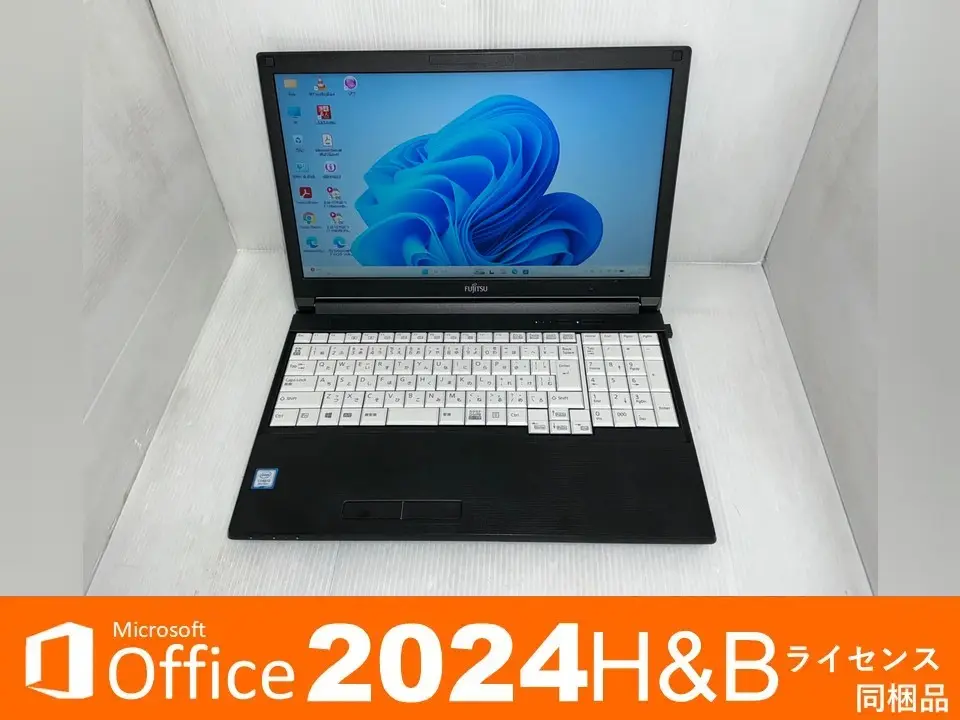 富士通 LIFEBOOK A579/C(第8世代CPU)