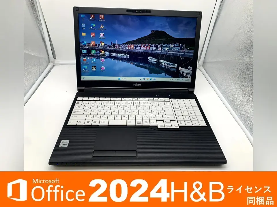 富士通 LIFEBOOK A5510/E（第10世代CPU）