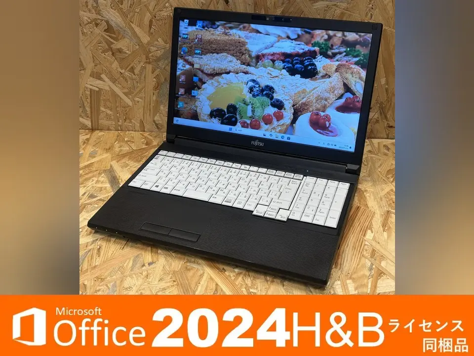 富士通 LIFEBOOK A5510/D （第10世代CPU）