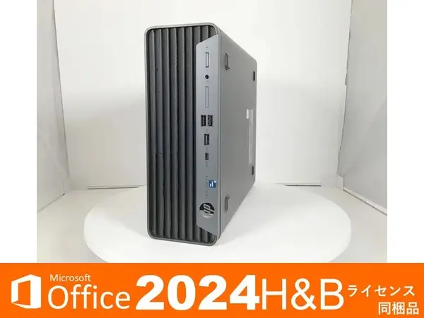 hp ProDesk 400 G9 【第12世代CPU搭載】