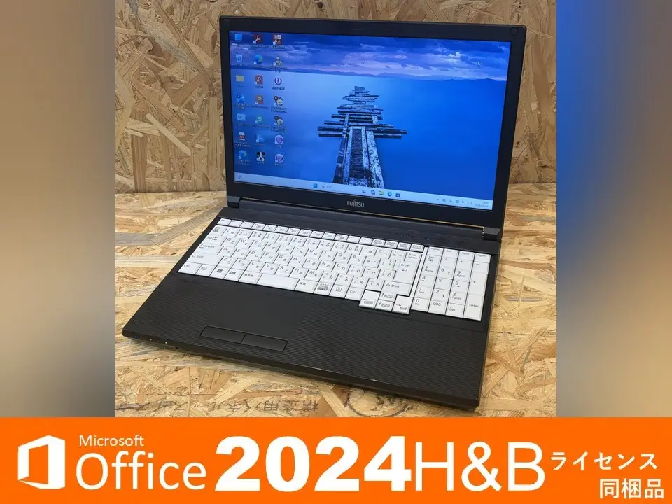 富士通 LIFEBOOK A5510/D （第10世代CPU）