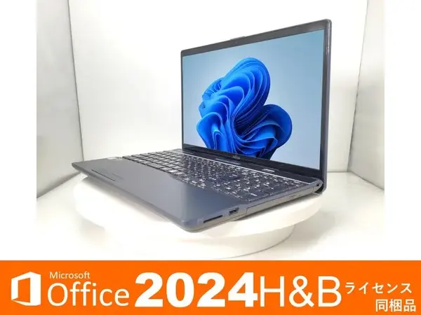 富士通 LIFEBOOK AH77/D1（第8世代CPU）