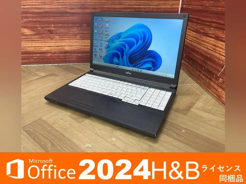 富士通　LIFEBOOK A579/C