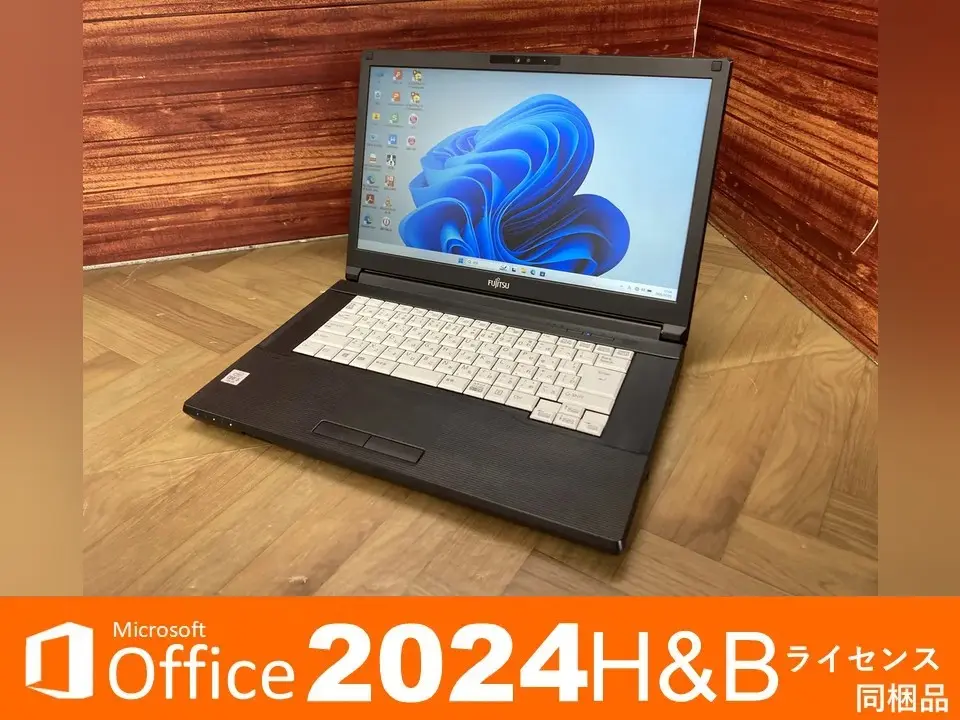 富士通　LIFEBOOK A5510/D